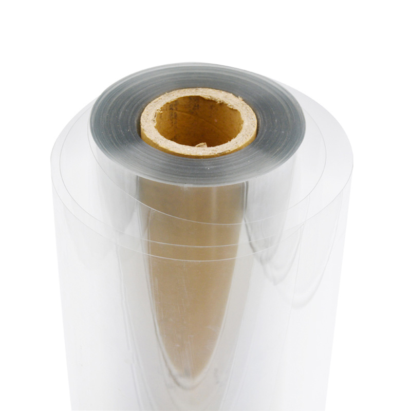 0.65mm 공장 공급 엄밀한 가동 가능한 투명한 PVC 장 Roll