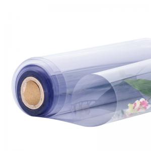 공장 공급 좋은 인성 PVC 열 수축 비닐 온실 필름