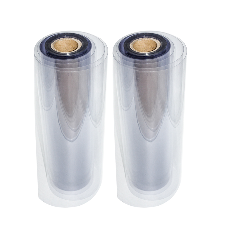 안티 안개 강성 투명 0.4mm 생분해 성 Thermoforming 가격 롤 플라스틱 PET 시트
