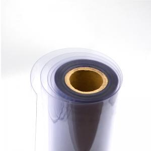 1mm 투명 한 3d 인쇄 플라스틱 시트 Thermoforming에 대 한 PVC 롤
