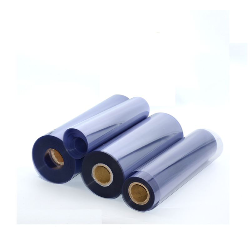 1.5mm 식품 학년 Thermoforming 투명 딱딱한 얇은 플라스틱 PVC 시트 롤