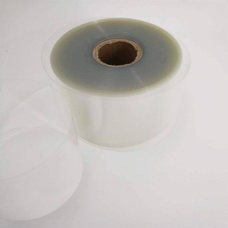 식품 포장 0.3mm 투명 폴리 에스터 PET 필름 의료 포장